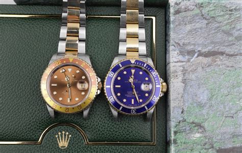 vintage rolex polish or leave alone|why are rolex watches polished.